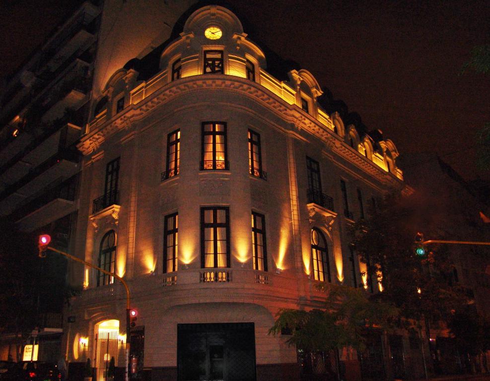 布宜诺斯艾利斯 Mda Recoleta酒店 外观 照片