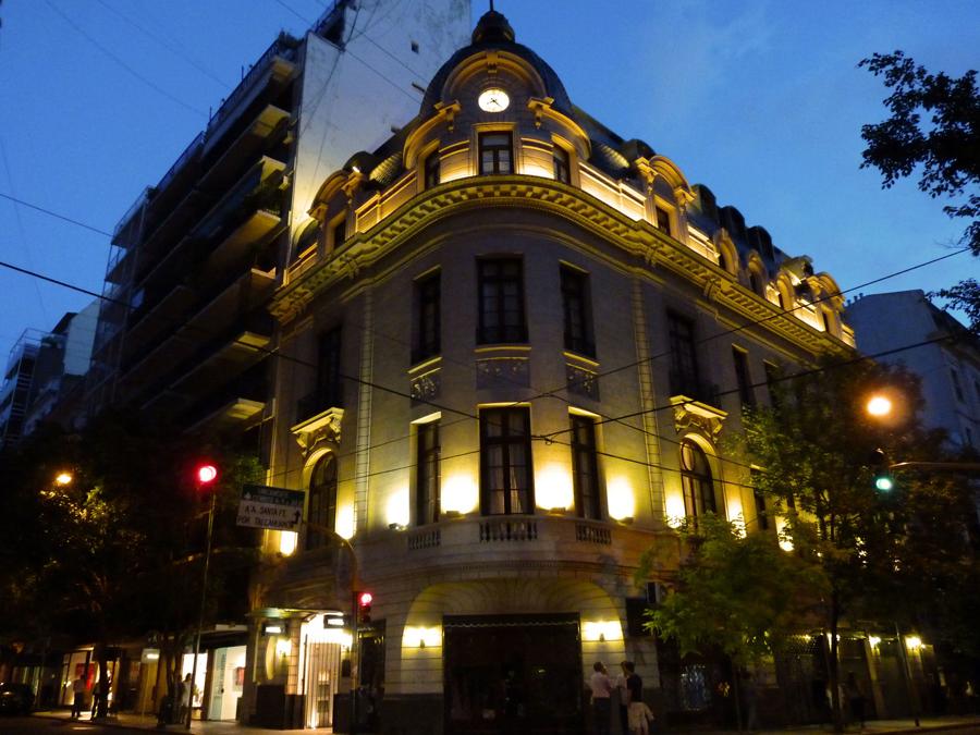 布宜诺斯艾利斯 Mda Recoleta酒店 外观 照片